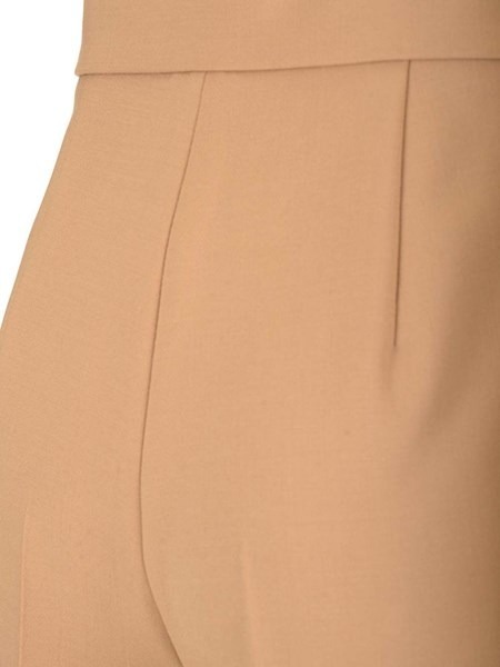 関税込◆MAX MARA◆ウールキャンバスショーツ 新作☆VIP価格【Max Mara】ウールキャンバスショーツ