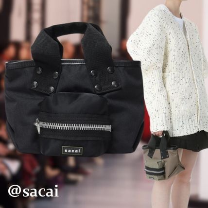 sacai(サカイ) トートバッグ(メンズ) - 海外通販のBUYMA