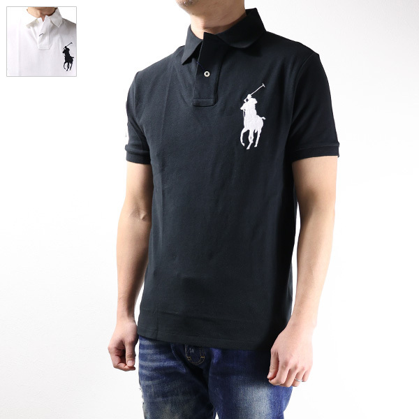POLO RALPH LAUREN ポロシャツ 半袖 ビッグポニー 710688969