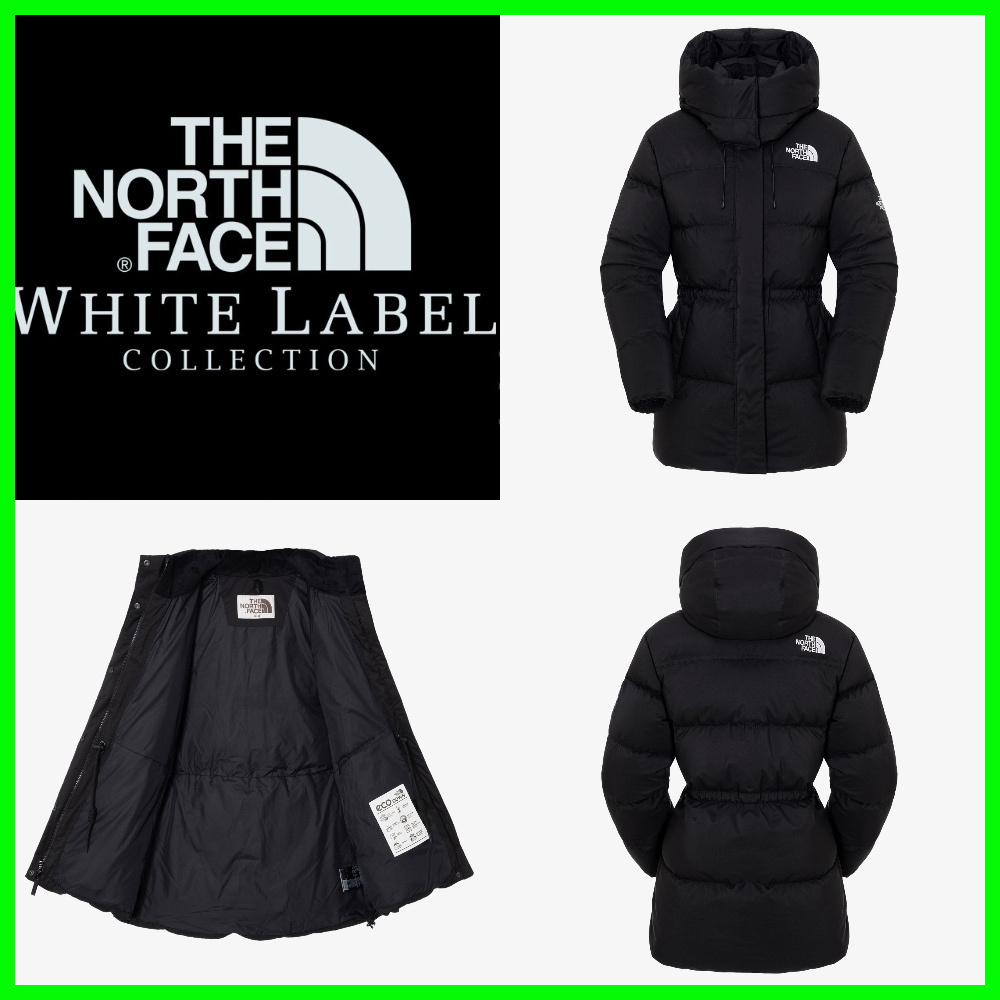 ★THE NORTH FACE W'S NOVELTY NUPTSE MID DOWN JACKET (RDS)★