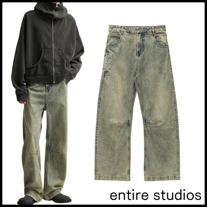 【関税込】entire studios エンタイアスタジオ Gem Jeans 人気