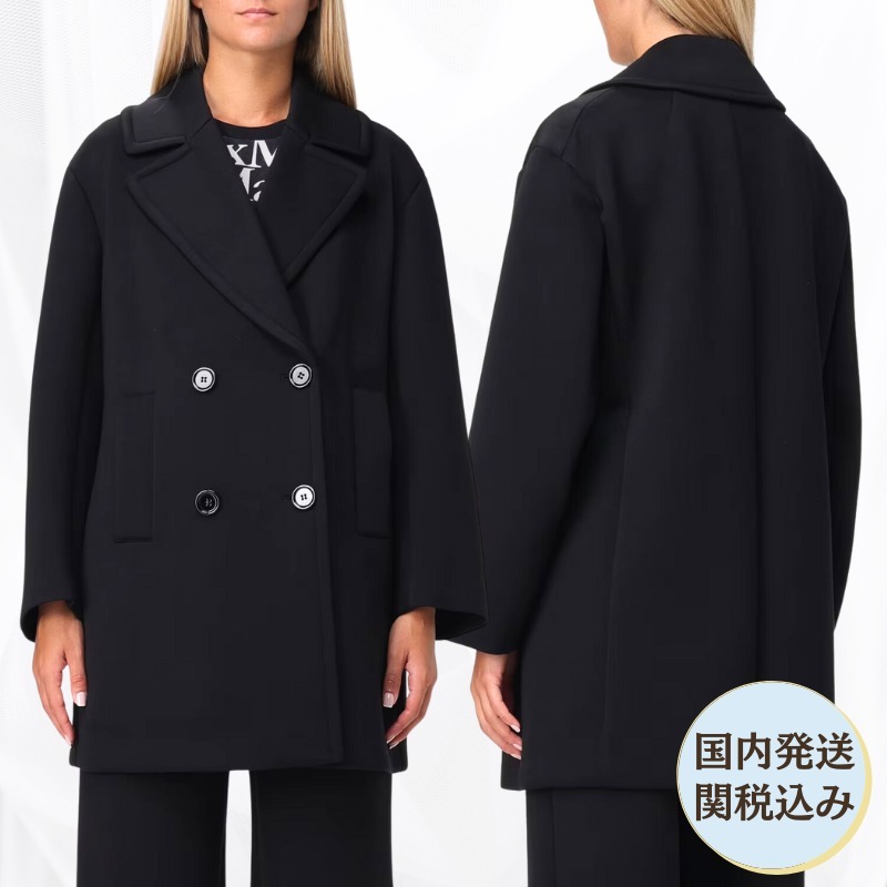 S Max Mara エス マックスマーラ GRADI ピーコート 関税込
