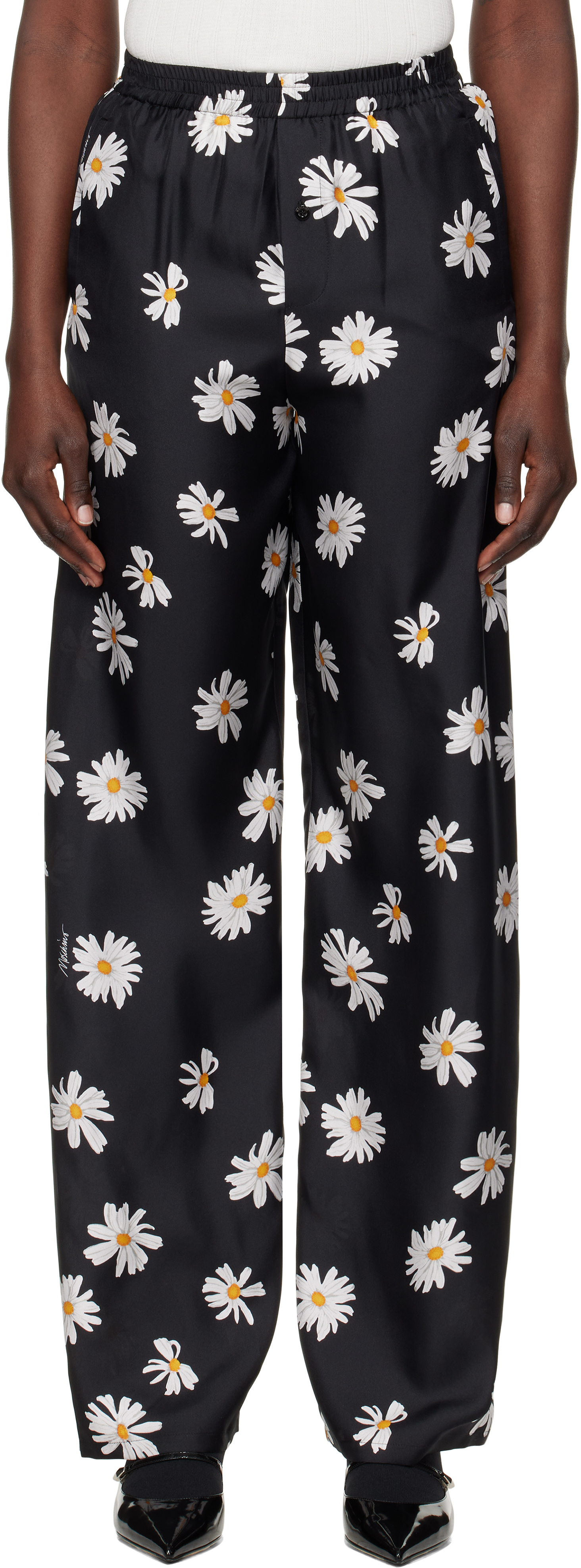 【関税込み】Moschino トラウザーズ