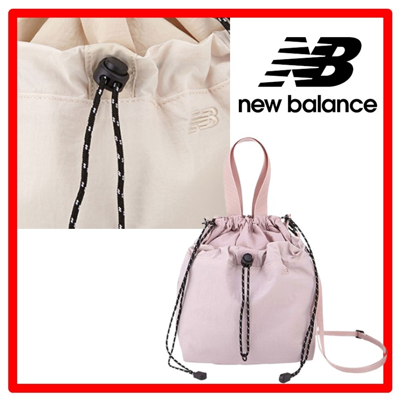 ☆韓国の人気【New Balance】☆DARTS LIGHT STRING CROSS BA.G☆