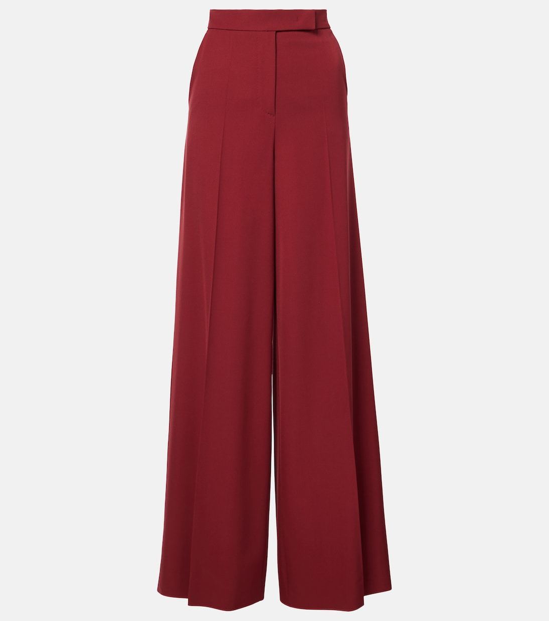【Max Mara】国内未掲載商品 Ninfa ウール ワイドレッグパンツ Max Mara】国内未掲載商品 Ninfa ウール ワイドレッグパンツ