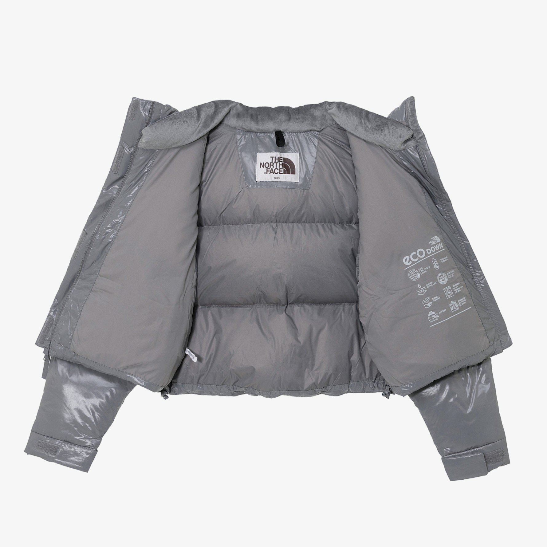 ☆The North Face☆W'S GLOSSY ELBERON RDS DOWN JACKET☆大人気