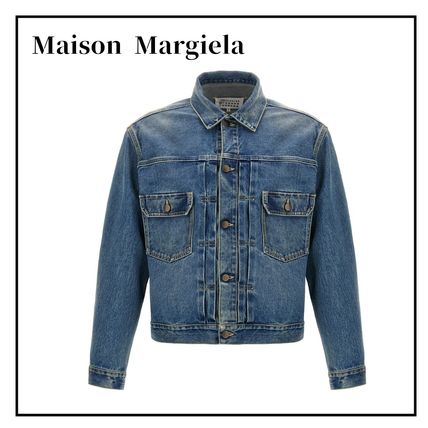 Maison Margiela デニムジャケット 青(デニム) 2007424A0197 楽天市場】マルジェラ デニム ジャケットの通販