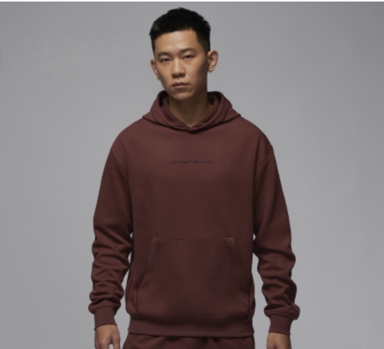 【NIKE】JORDAN SPORT HOOP FLEECE Dri-FIT フリース フーディ