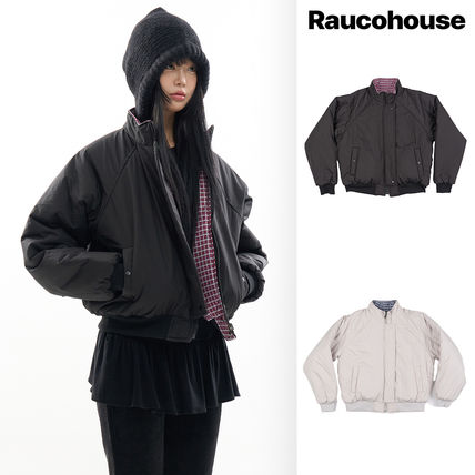 韓国ファッション ブラック（黒）系 Raucohouse(ラウコハウス