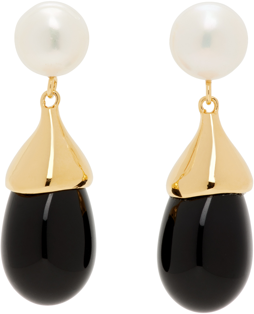 【関税込み】Sophie Buhai ゴールド Audrey ピアス