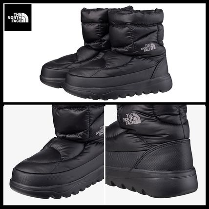ブラック（黒）系 THE NORTH FACE(ザノースフェイス) ブーツ