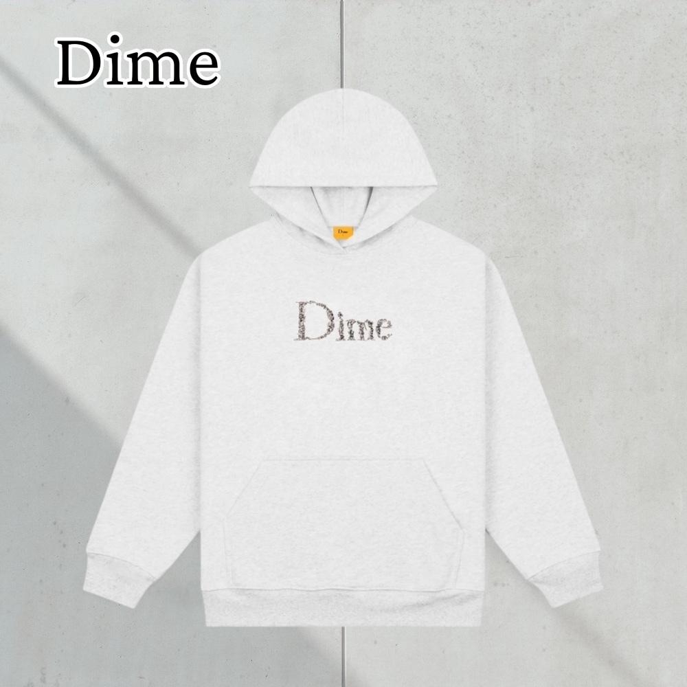 【Dime】Classic Stone Hoodie