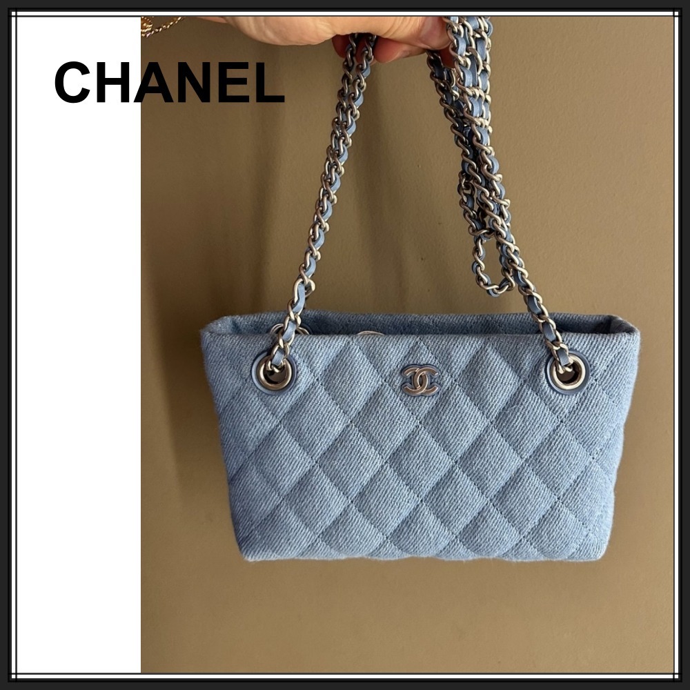 大人気【CHANEL】ショルダーバッグ ミニバッグ