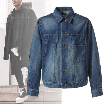 Needles/ニードルズ】デニムジャケット M.W. Jean Jacket 13oz