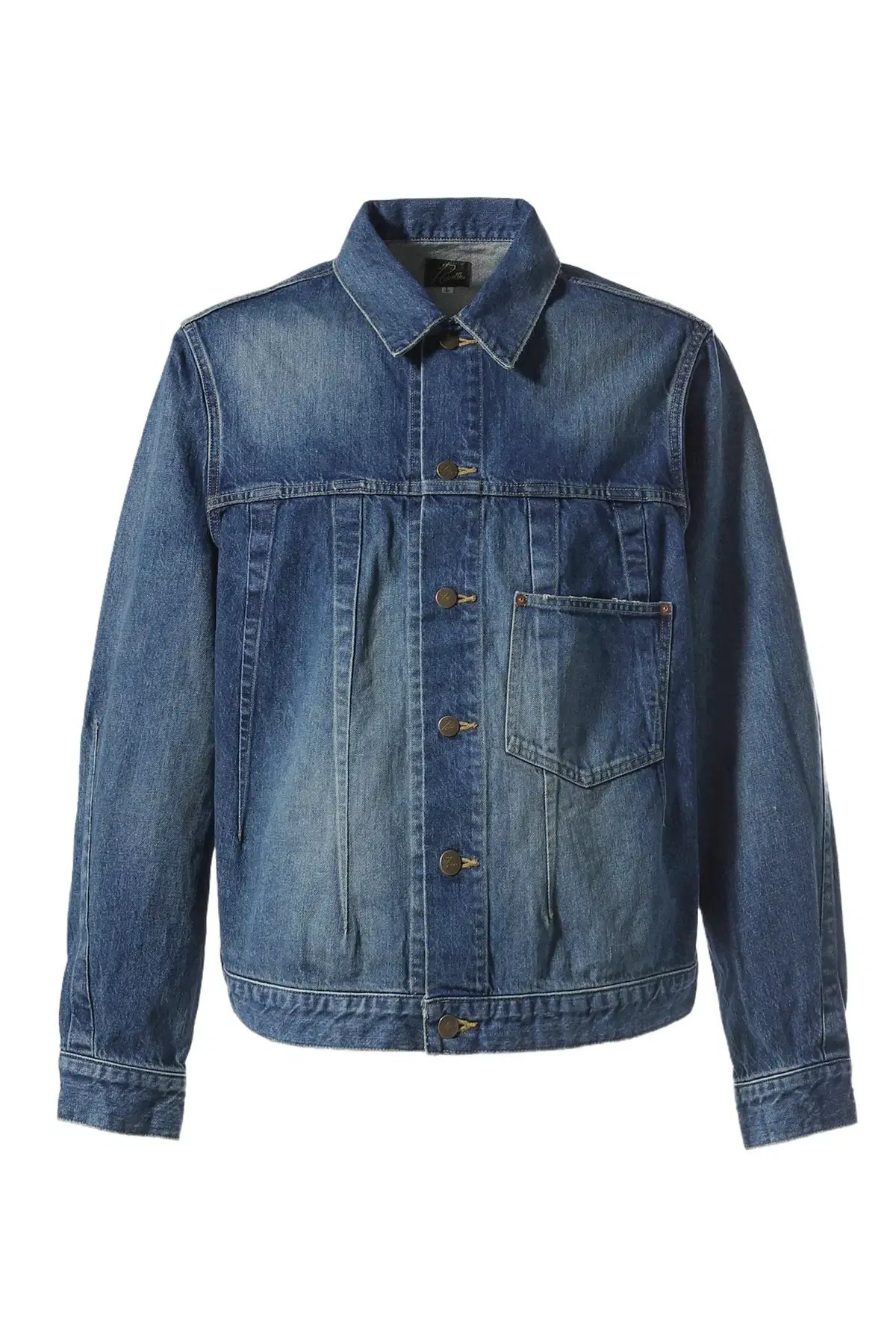 Needles/ニードルズ】デニムジャケット M.W. Jean Jacket 13oz
