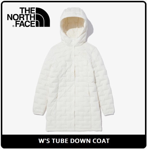 【THE NOTRH FACE】 W'S TUBE DOWN COAT