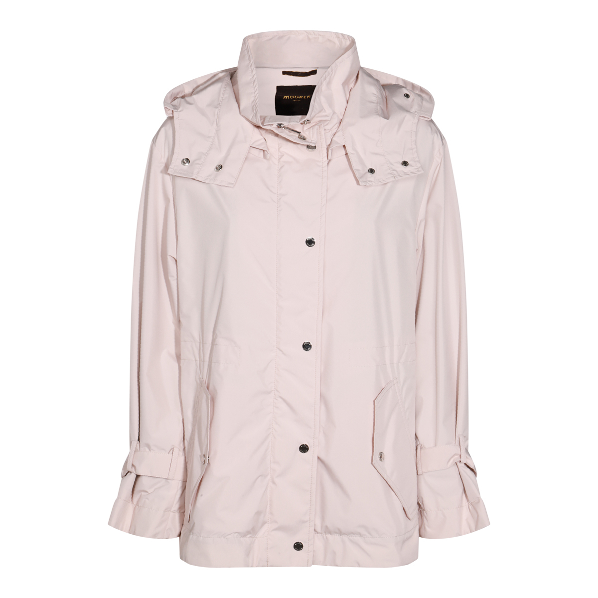 VIP【関税送料無料】希少 MOORER NUDE CASUAL JACKET