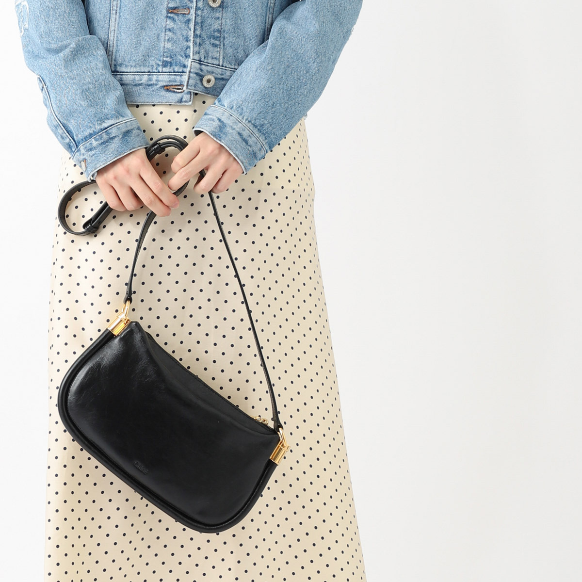 Chloe クロスボディバッグ p436o17