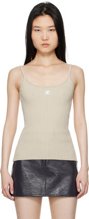 Courreges(クレージュ) キャミソール(レディース) - 海外通販のBUYMA