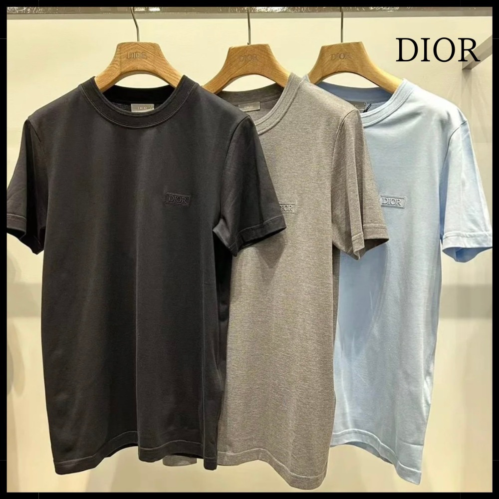【上品なシルエット◎】Dior Icons Tシャツ レギュラーフィット