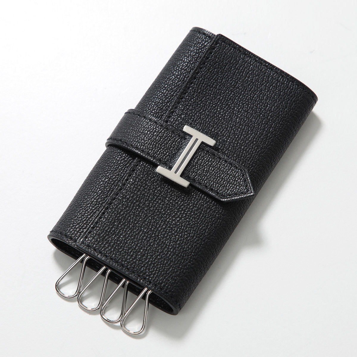 HERMES キーケース BEARN ベアン H047748CK シェーブル
