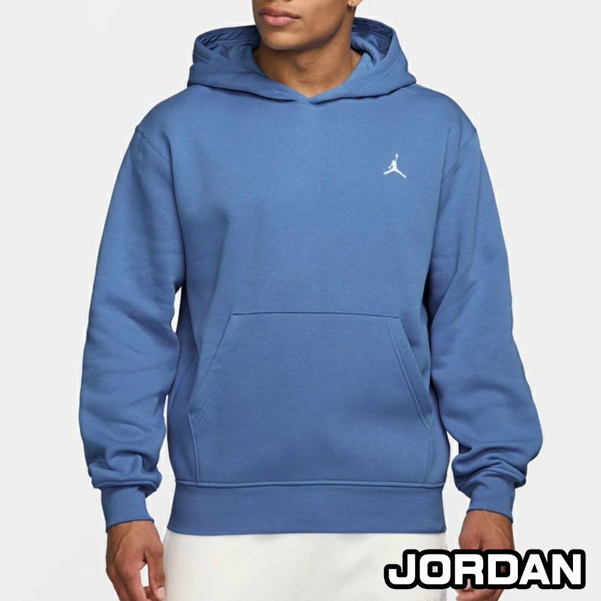 JORDANジョーダン ブルックリン フリース プルオーバー パーカー