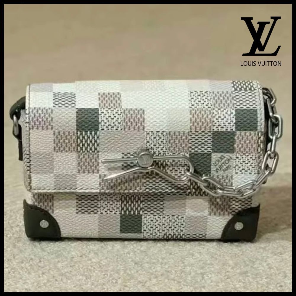 【映える♪】Louis Vuitton スチーマー ウェアラブル ウォレット