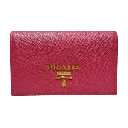MiuMiu(ミュウミュウ) PRADA(プラダ) カードケース・名刺入れ