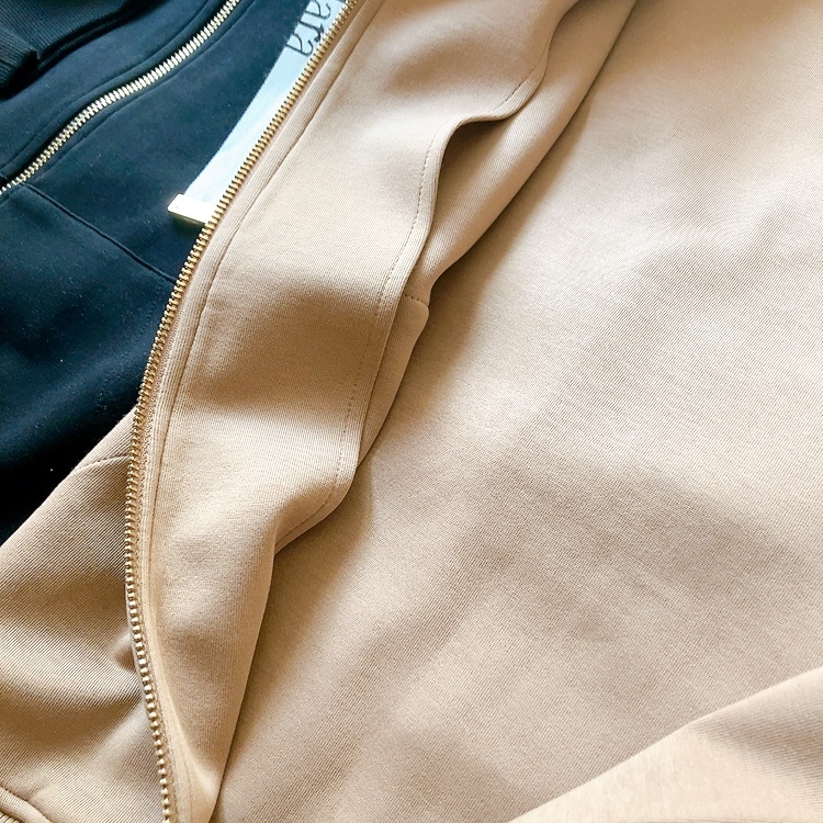 S Max Mara JOUR コットンジャージー スウェットシャツ