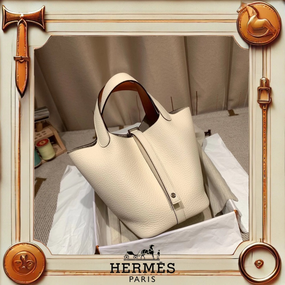 毎日がもっと特別に☆ Hermes ピコタンロック 22 ナタ