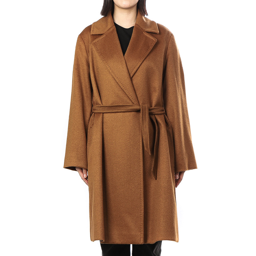 Max Mara Studio★関税込 大人気 カシミヤコート PAZZO 018