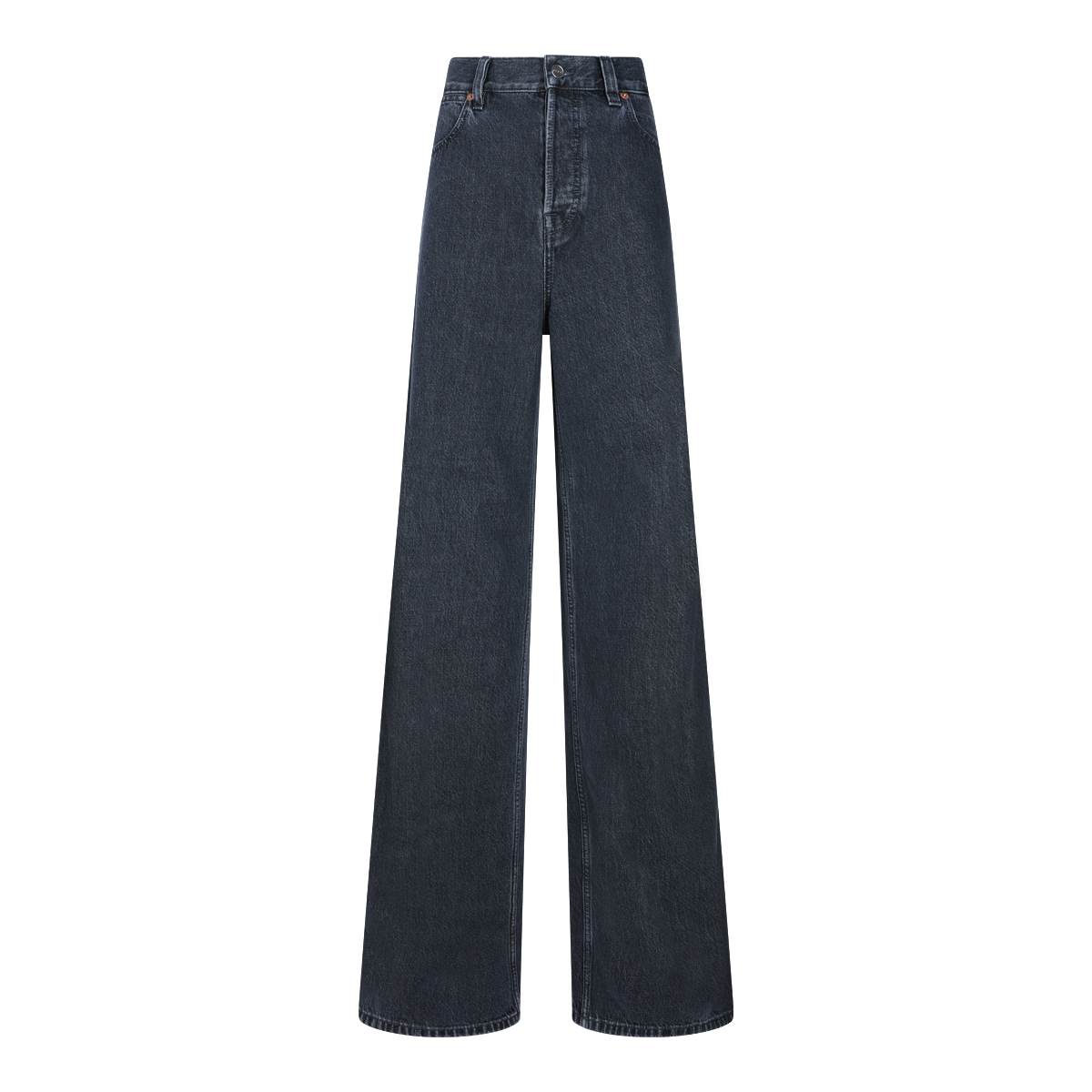 【関税・送料込み】GUCCI JEANS BLUE COTTON DENIM JEANS