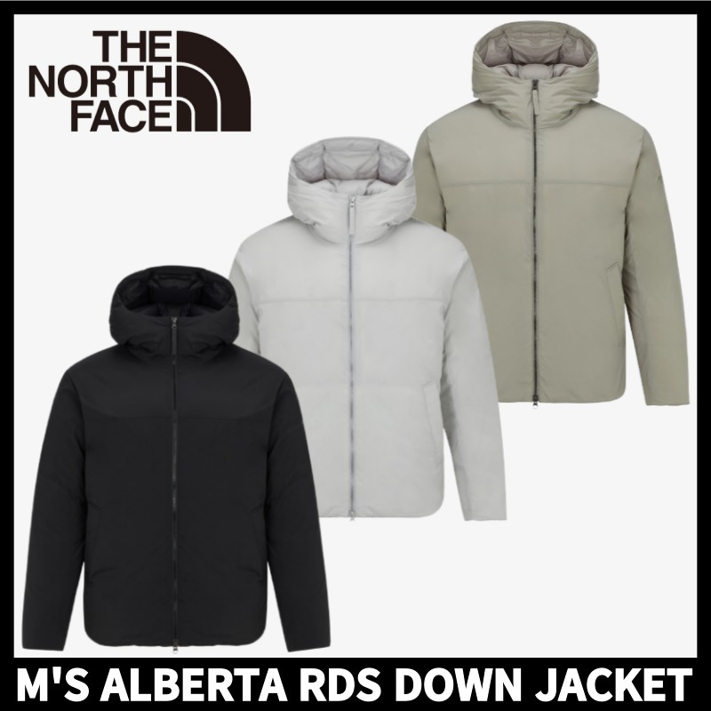 【THE NORTH FACE】M'S A RDS DOWN JACKET★送料・関税込
