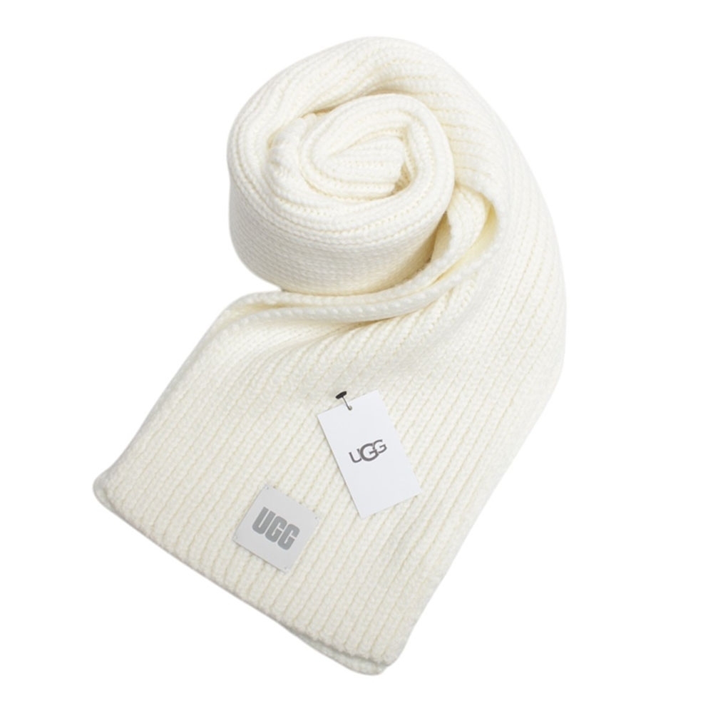 UGG Chunky Rib Scarf マフラー レディース メンズ 101106-NMB