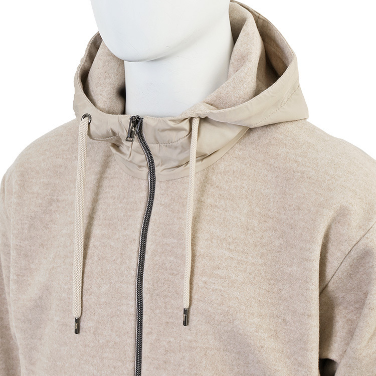 HERNO ストロングウール パーカー BOXY FIT JC000045U50077-1985 HERNO ストロングウール パーカー BOXY FIT JC000045U50077-1985