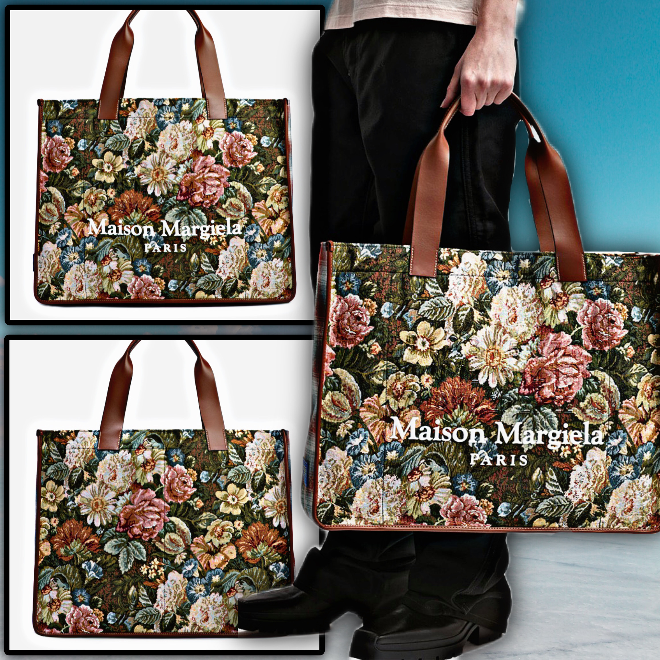 Maison Margiela Tote Bag★メゾンマルジェラ トートバッグ