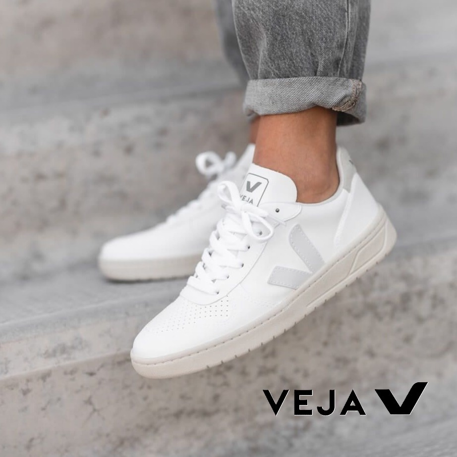 送料無料/追跡有 《Veja ヴェジャ》Urca CWL White  レディース