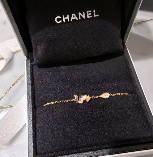 国内発送【エレガント】CHANEL EXTRAIT DE N°5 ブレスレット