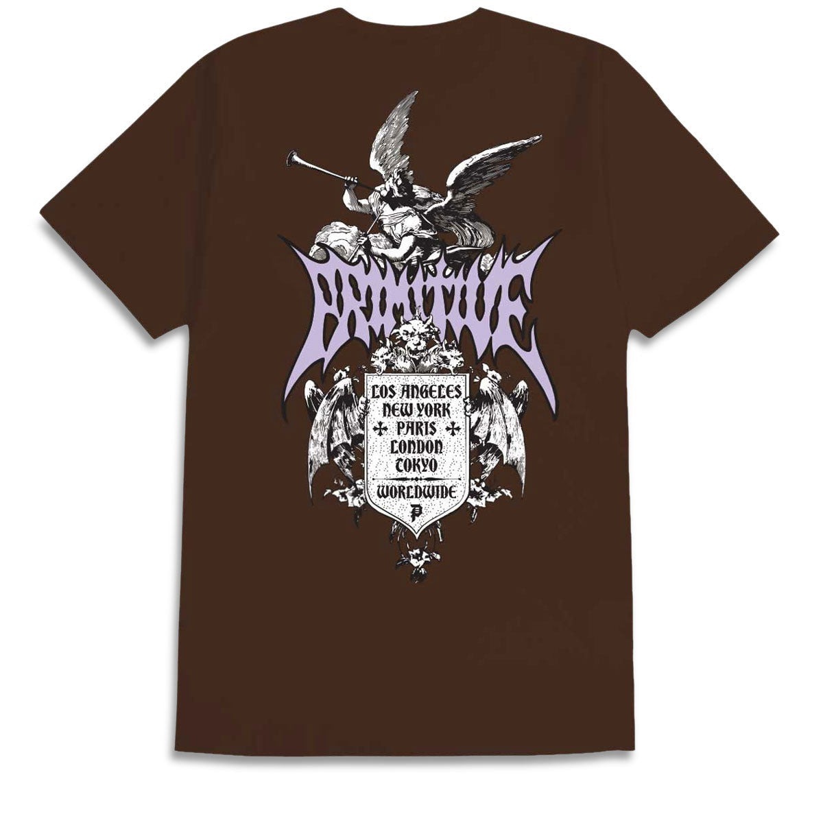 ★Primitive★Triumph T-Shirt 関税込★