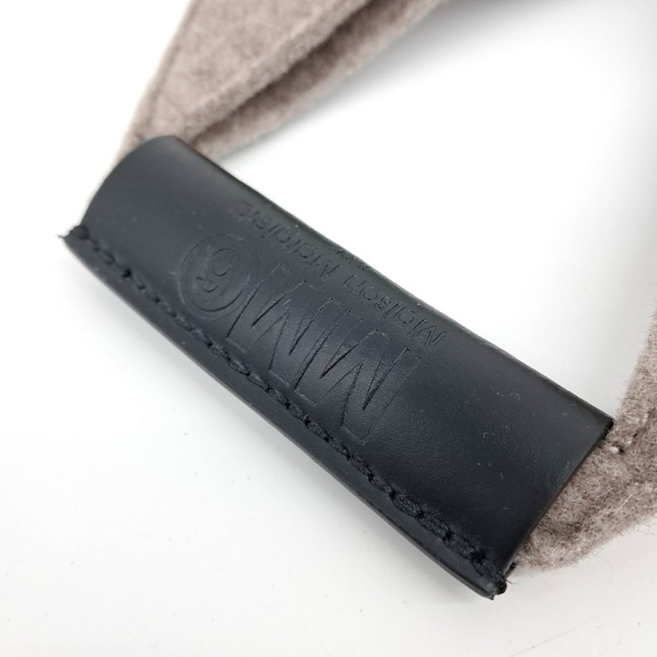 《MM6 Maison Margiela》MM6 トートバッグ 中古