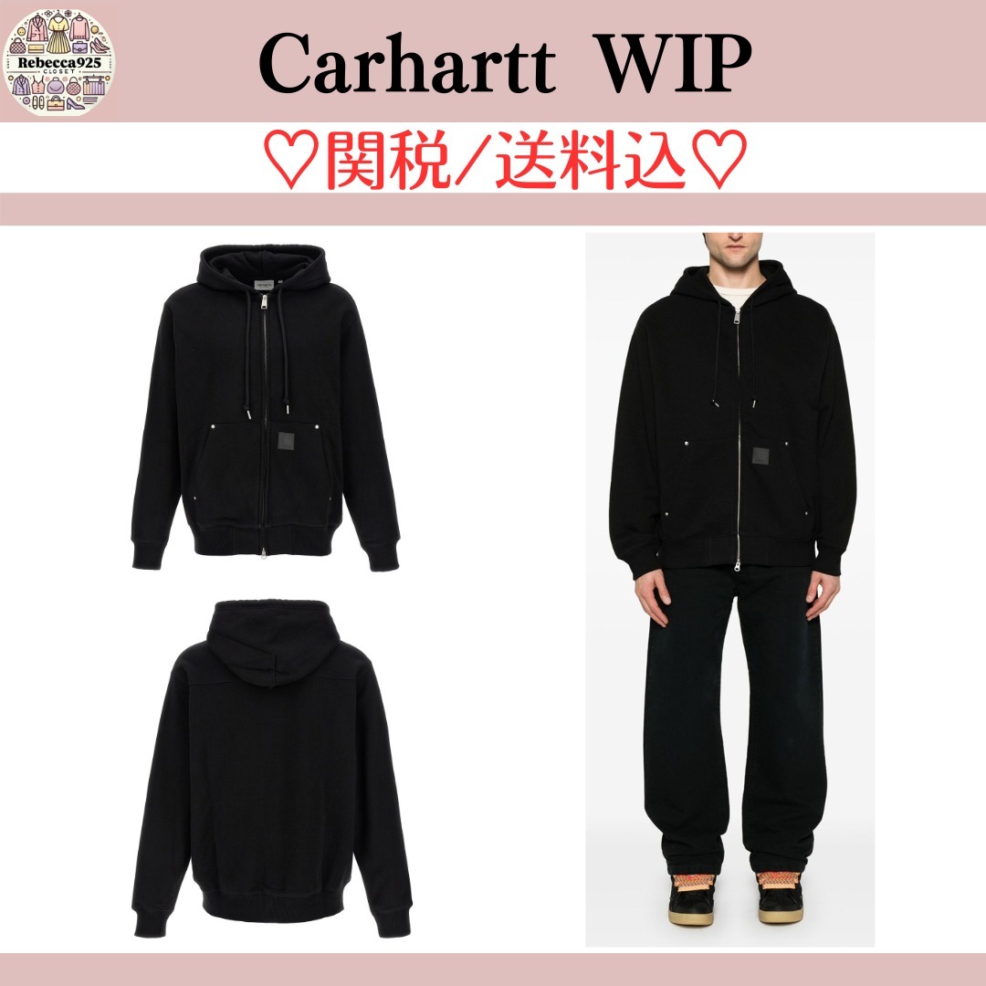 Carhartt♡エルドンスウェットシャツ