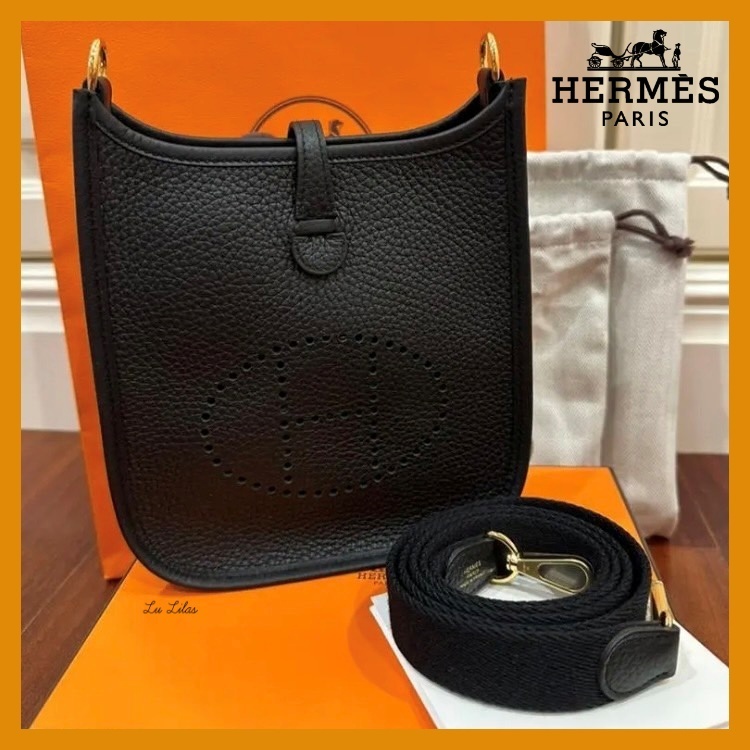 【大人気♡】HERMES エブリン TPM ショルダーバッグ