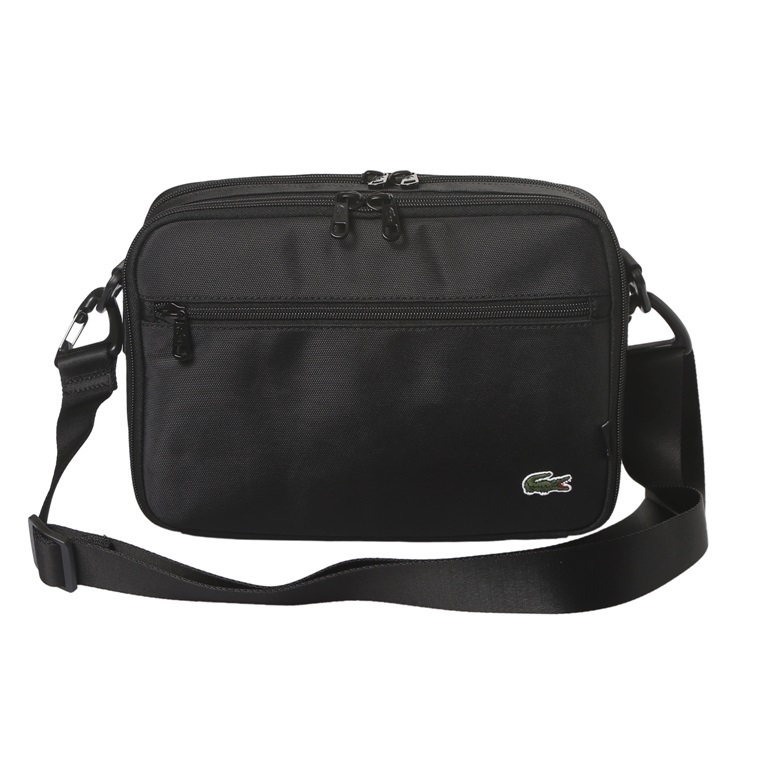 LACOSTE☆TECHNICITY REPORTER BAG