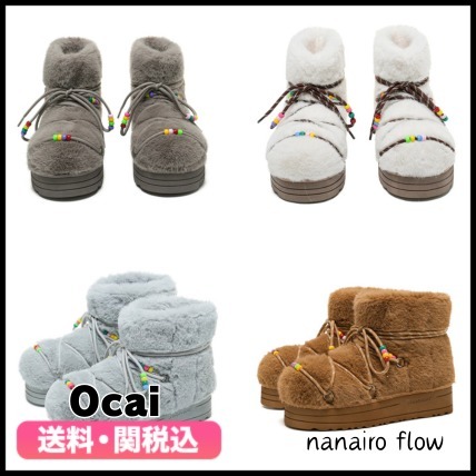 ★Ocai★ オカイ レディース ベアカブブーツ 送料関税込