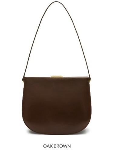 ☆早期完売☆Atelier de LUMEN☆Lune Forme Bag☆ 3色☆大人気