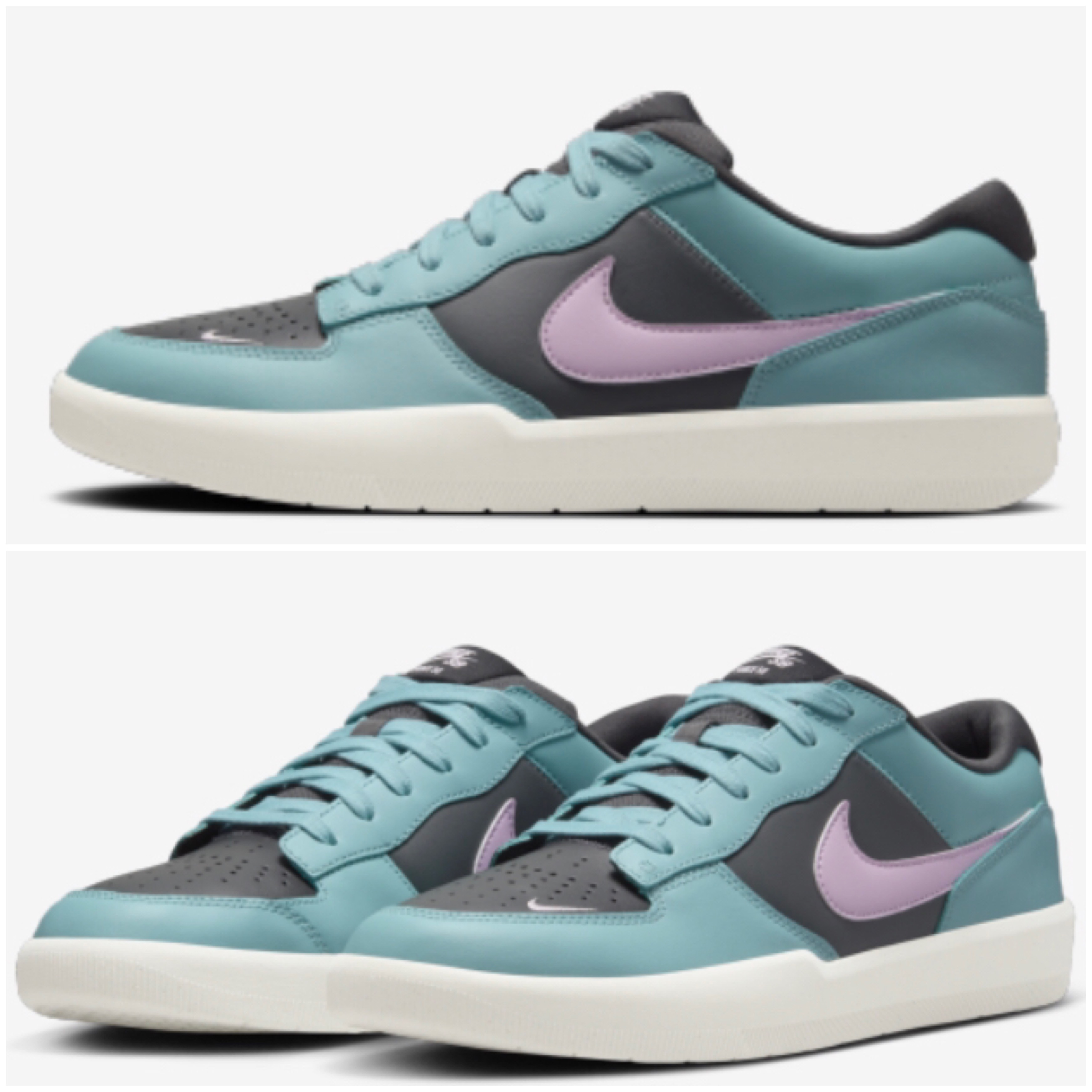 【NIKE】SB FORCE 58 PRM L Skate スニーカー ユニセックス