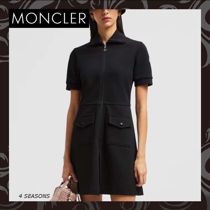 売切必至★MONCLER ドレス★New