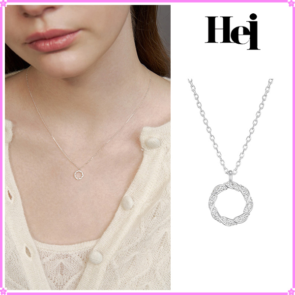 【Hei】crown pendant necklace〜クラウンネックレス★韓国発