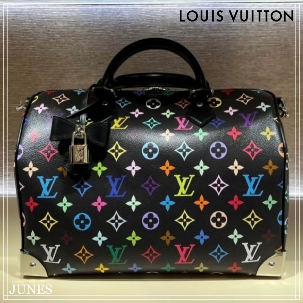 大注目！！【LOUIS VUITTON】スピーディーバンドリエール30