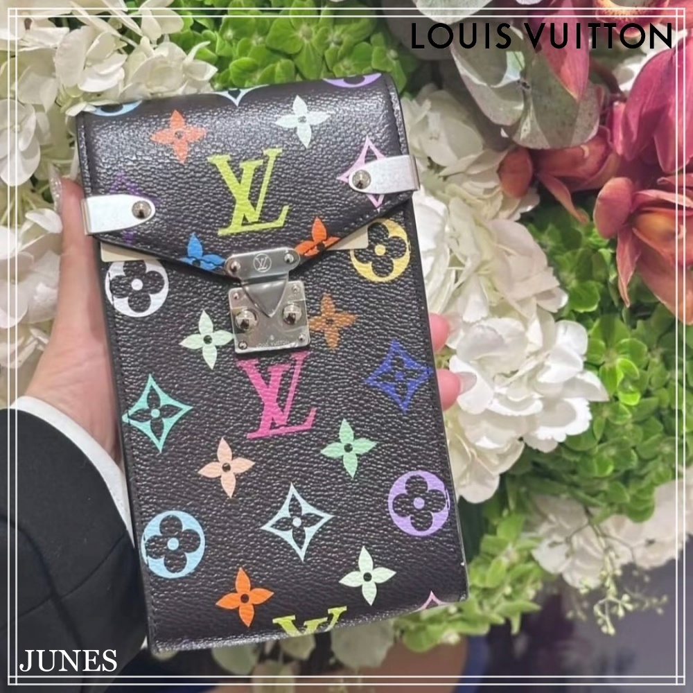 大注目！！【LOUIS VUITTON】Phoneポーチ